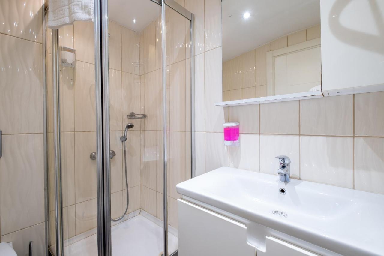 Cihangir Room & Suites Istanbul Luaran gambar