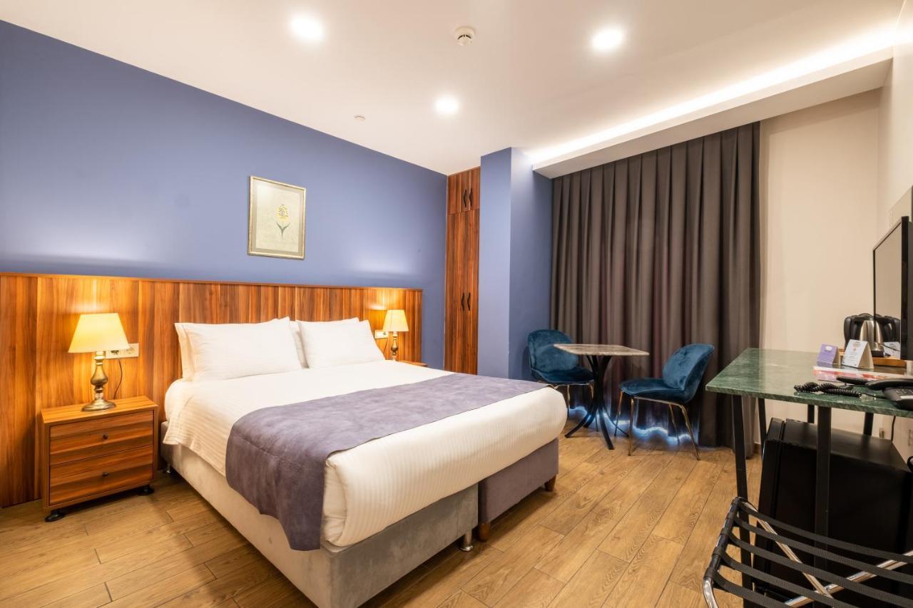Cihangir Room & Suites Istanbul Luaran gambar