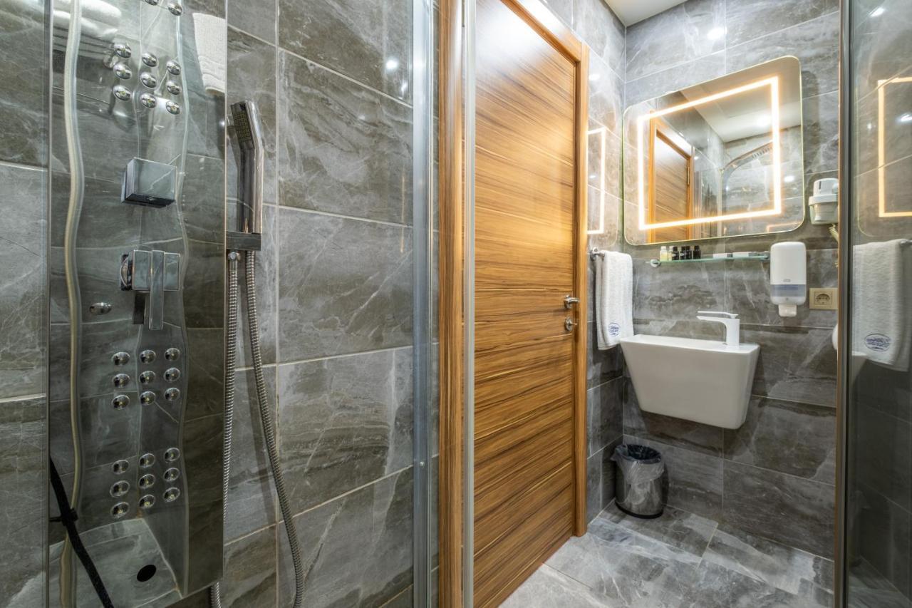 Cihangir Room & Suites Istanbul Luaran gambar