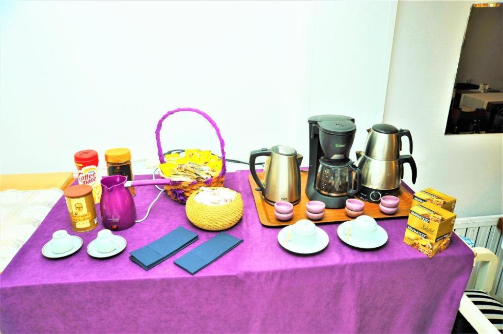 Cihangir Room & Suites Istanbul Luaran gambar