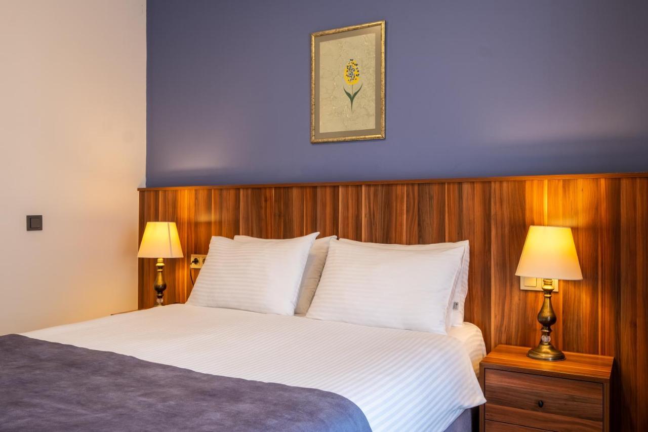 Cihangir Room & Suites Istanbul Luaran gambar