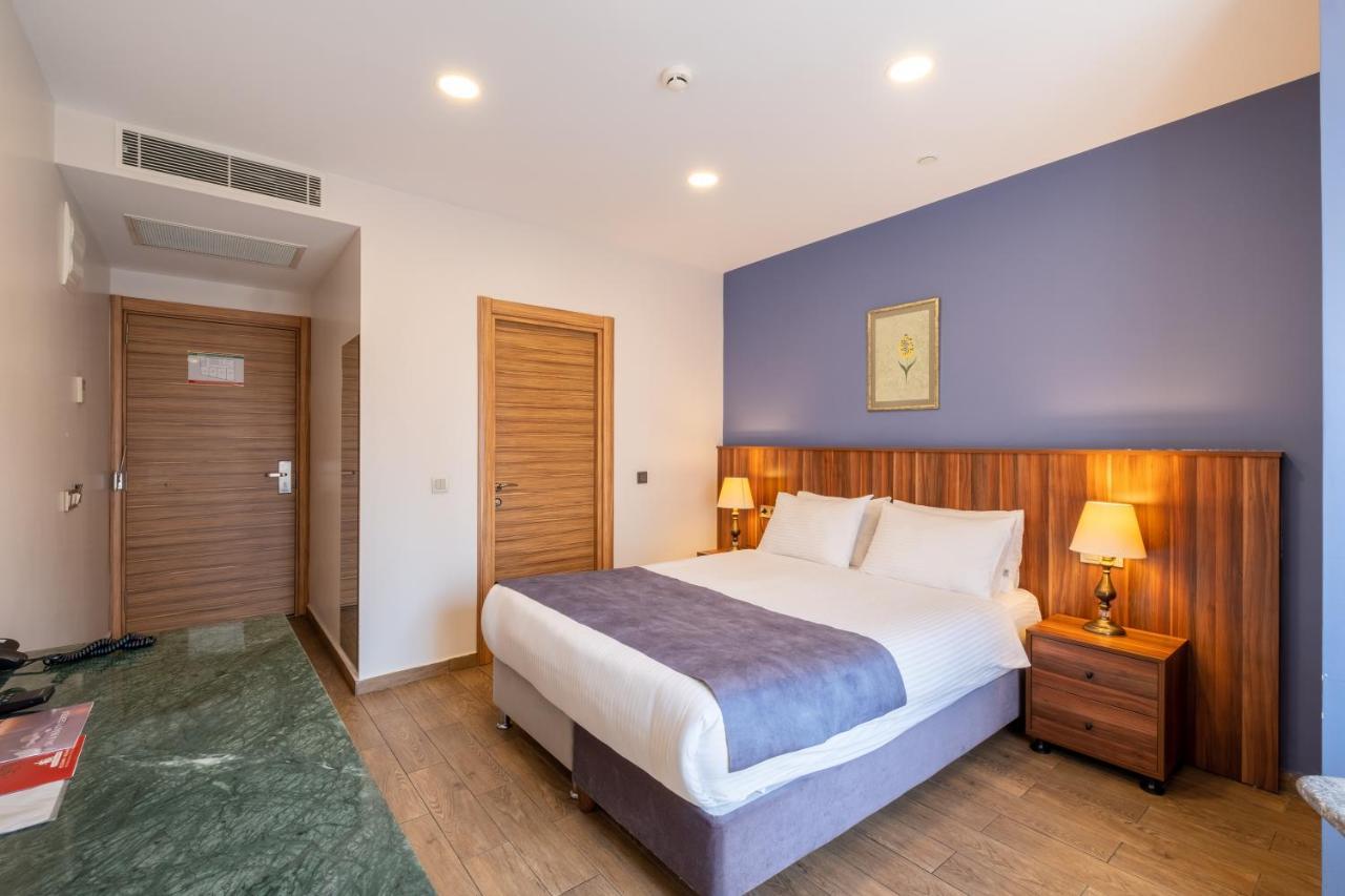 Cihangir Room & Suites Istanbul Luaran gambar