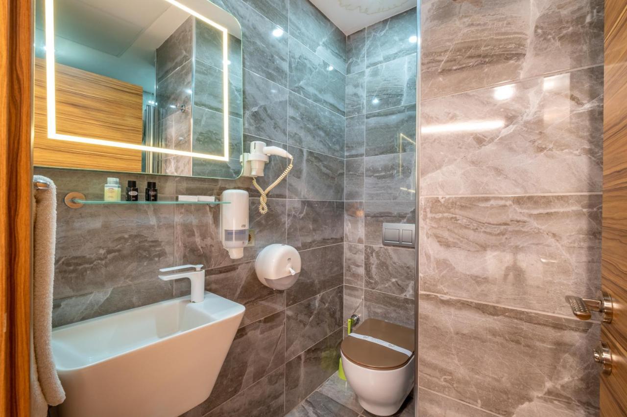 Cihangir Room & Suites Istanbul Luaran gambar