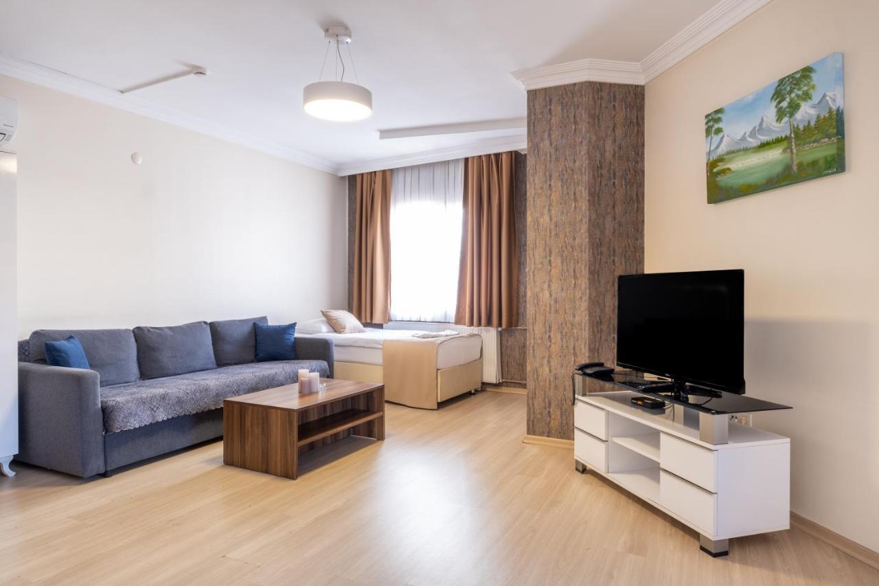 Cihangir Room & Suites Istanbul Luaran gambar
